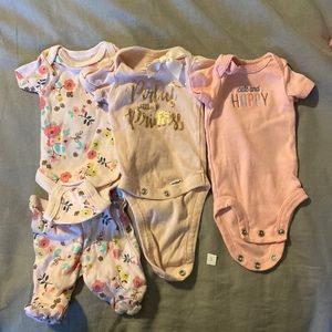 Preemie outfits
